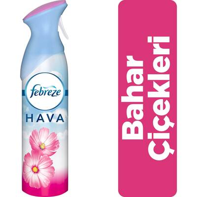 FEBREZE BAHARCICEKLERI 6X300ML TR CAU