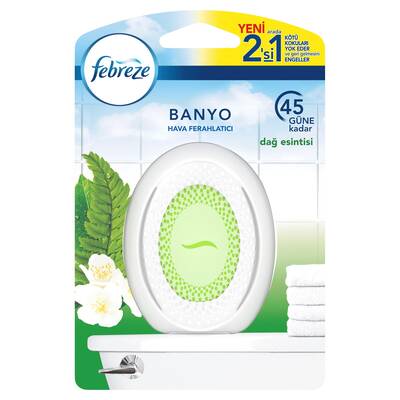 FEBREZE BANYO DAG ESINTISI