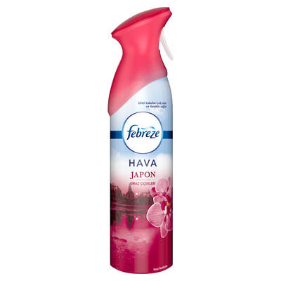 FEBREZE JAPON KIRAZ 6X300