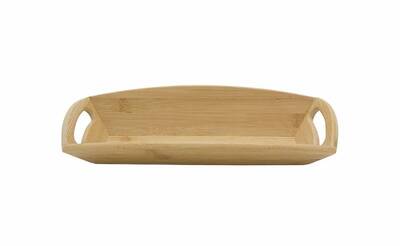 Porland Bamboo Ekmeklik 34X14 Cm