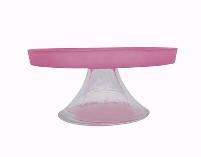 Porland Pembe Kek Standı 32Cm