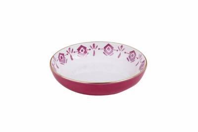 Porland Posh Pembe Kase 17cm